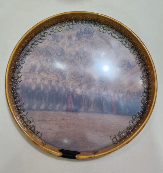 Daf Erbane - (Kurdische & Persische)